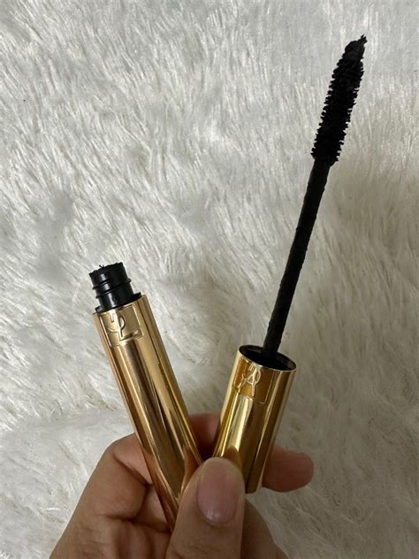 ysl mavi maskara|YSL waterproof mascara.